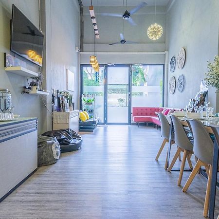 Warm Casa Chiangmai Pansiyon Chiang Mai Dış mekan fotoğraf