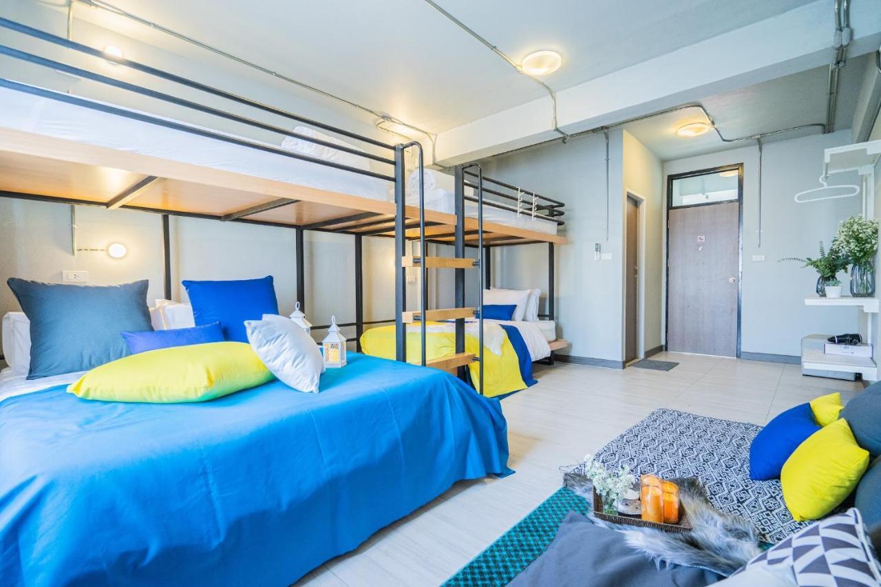 Warm Casa Chiangmai Pansiyon Chiang Mai Dış mekan fotoğraf