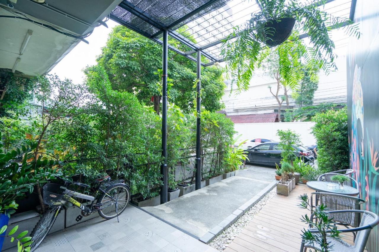 Warm Casa Chiangmai Pansiyon Chiang Mai Dış mekan fotoğraf