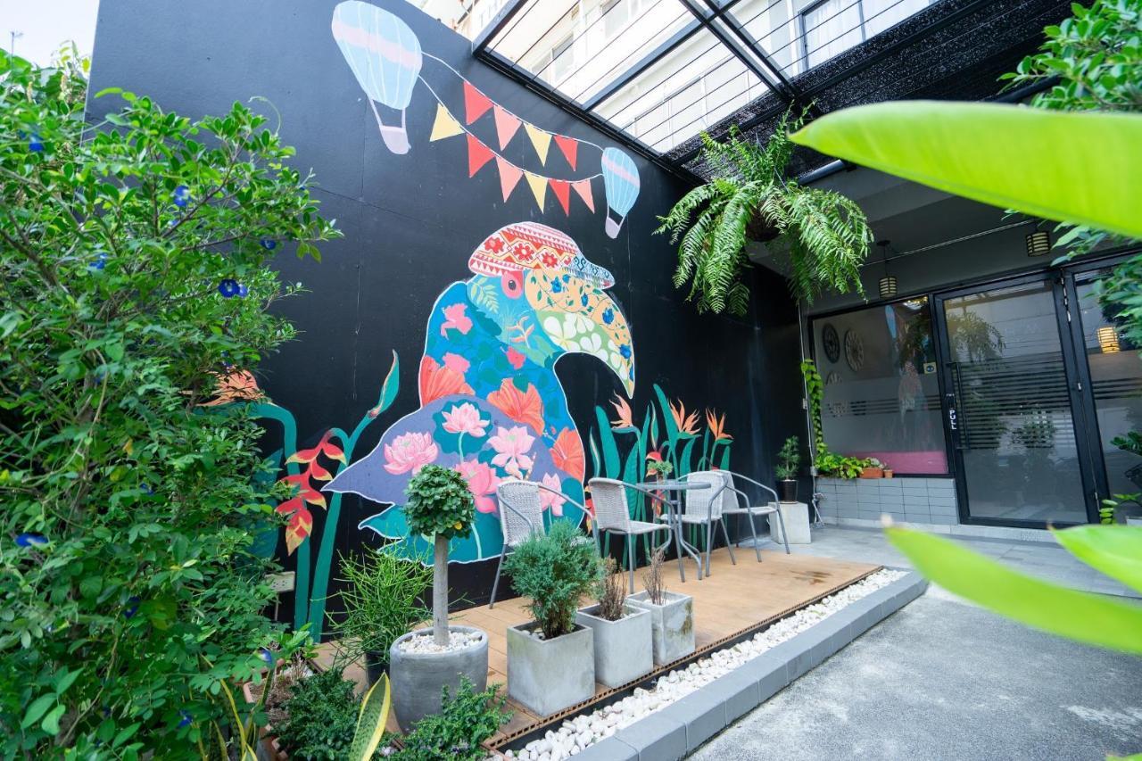Warm Casa Chiangmai Pansiyon Chiang Mai Dış mekan fotoğraf