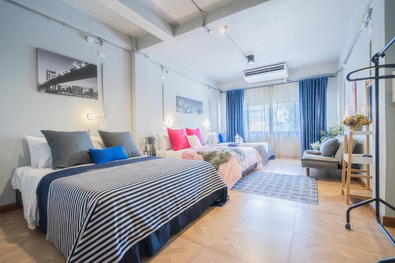 Warm Casa Chiangmai Pansiyon Chiang Mai Dış mekan fotoğraf