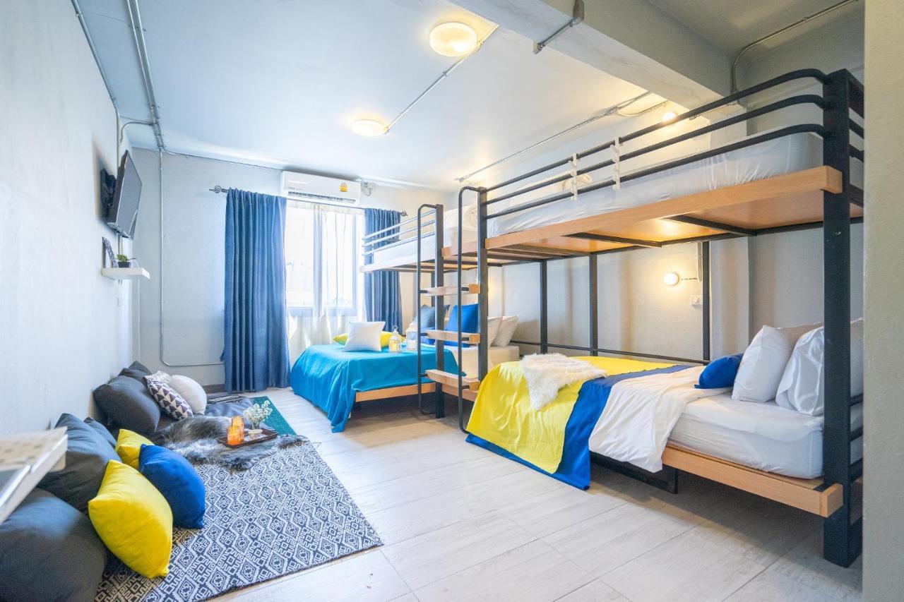Warm Casa Chiangmai Pansiyon Chiang Mai Dış mekan fotoğraf