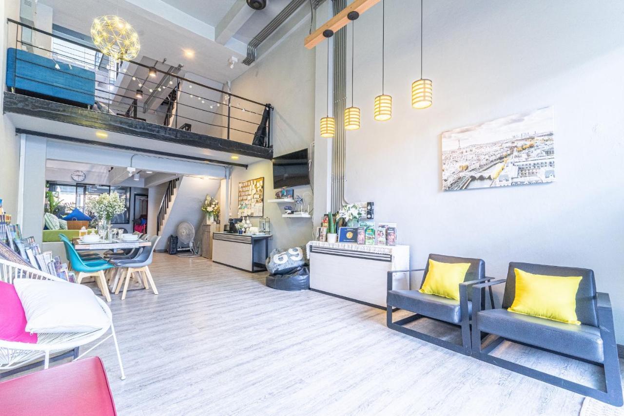 Warm Casa Chiangmai Pansiyon Chiang Mai Dış mekan fotoğraf