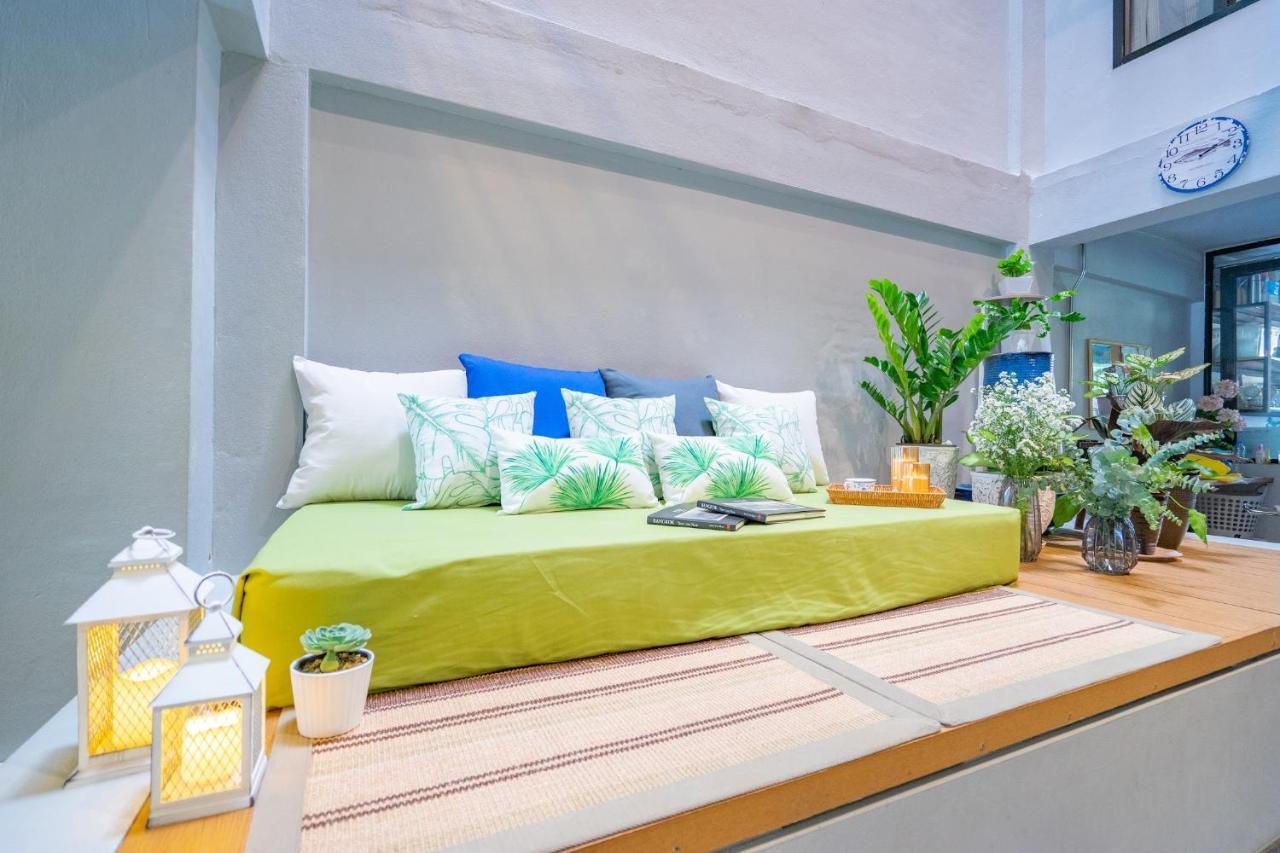 Warm Casa Chiangmai Pansiyon Chiang Mai Dış mekan fotoğraf